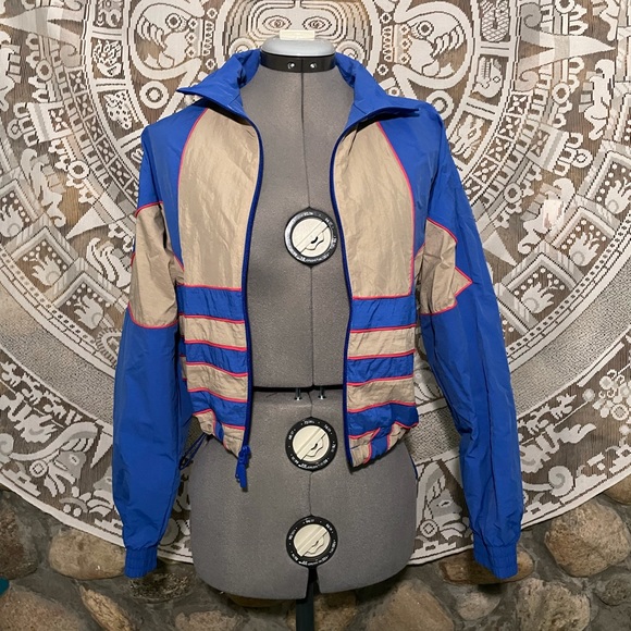 Adidas Retro Wind Breaker - Picture 4 of 4